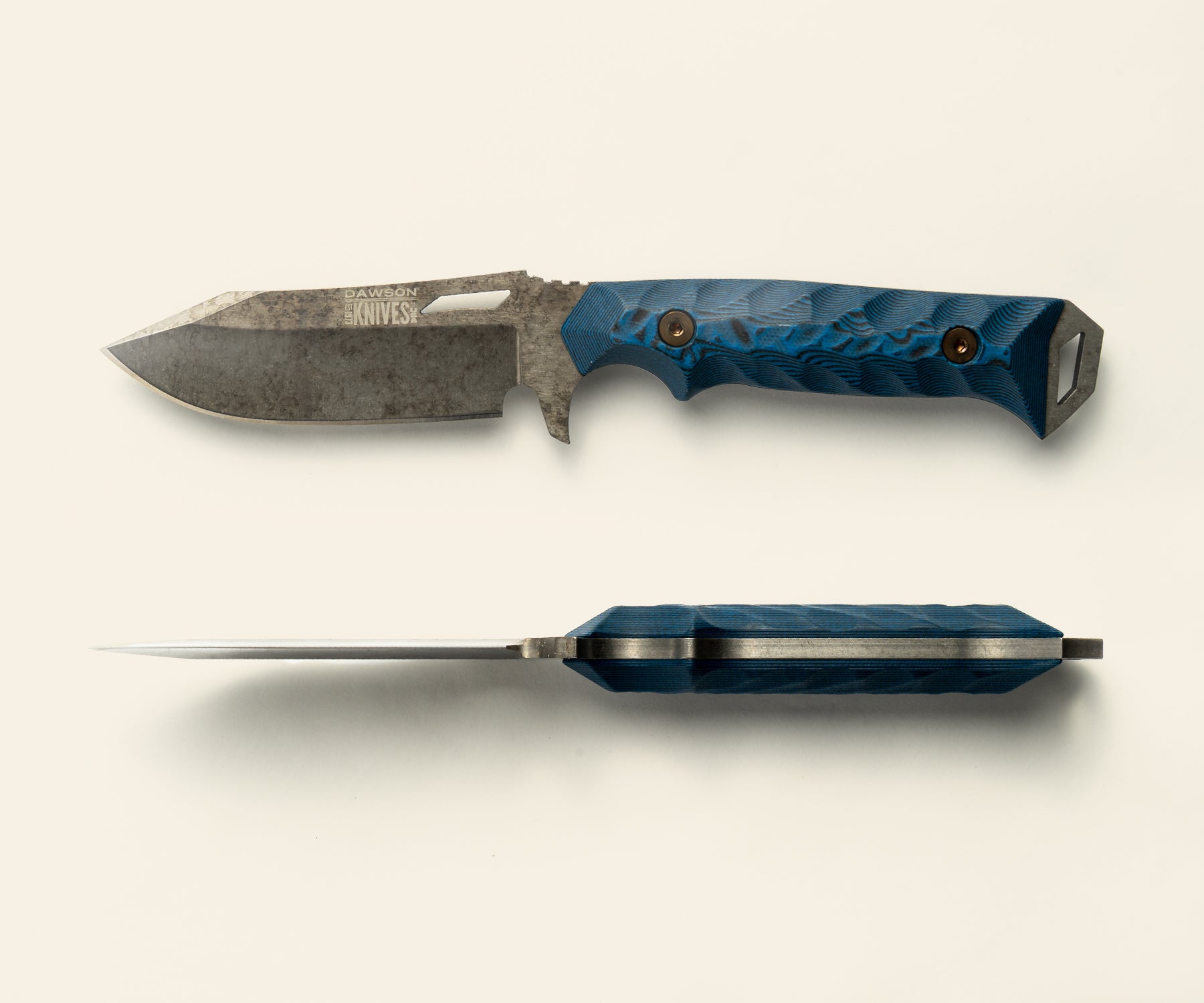 BLUE + BLACK G10
