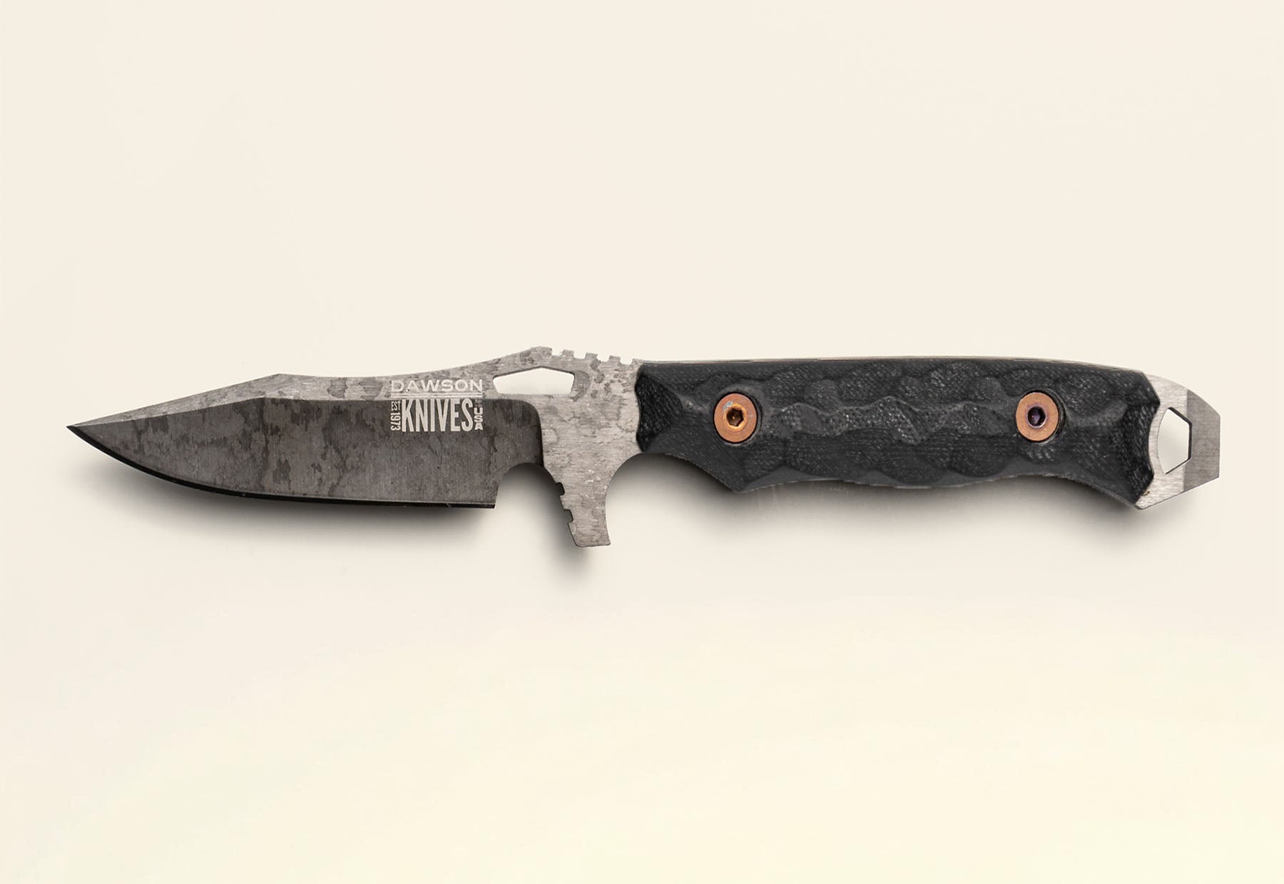 Smuggler | Personal Carry, General Purpose Knife | CPM-MagnaCut Steel | Monsoon Finish