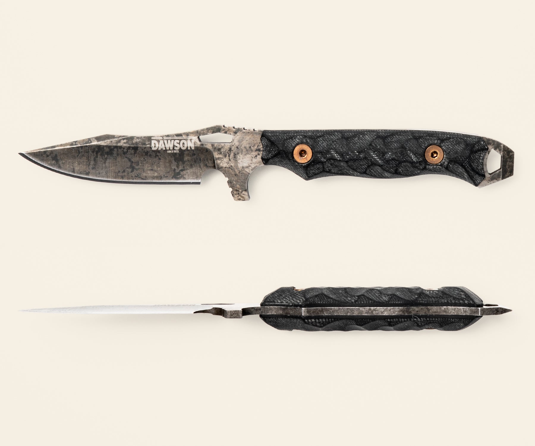 Smuggler | ProCut Steel | Rainstorm Finish