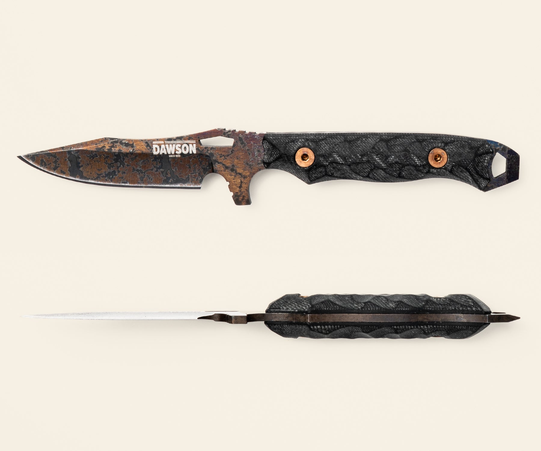 Smuggler | ProCut Steel | Wildfire Finish