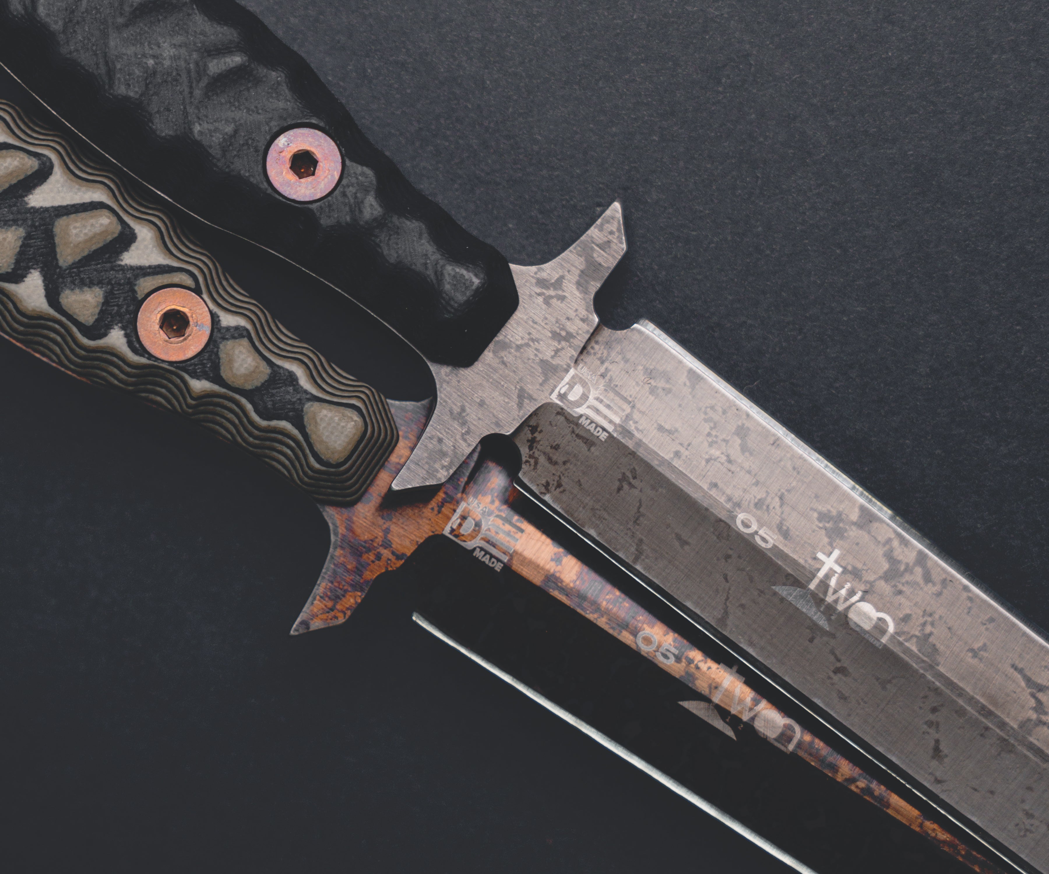 Saint Philip Dagger