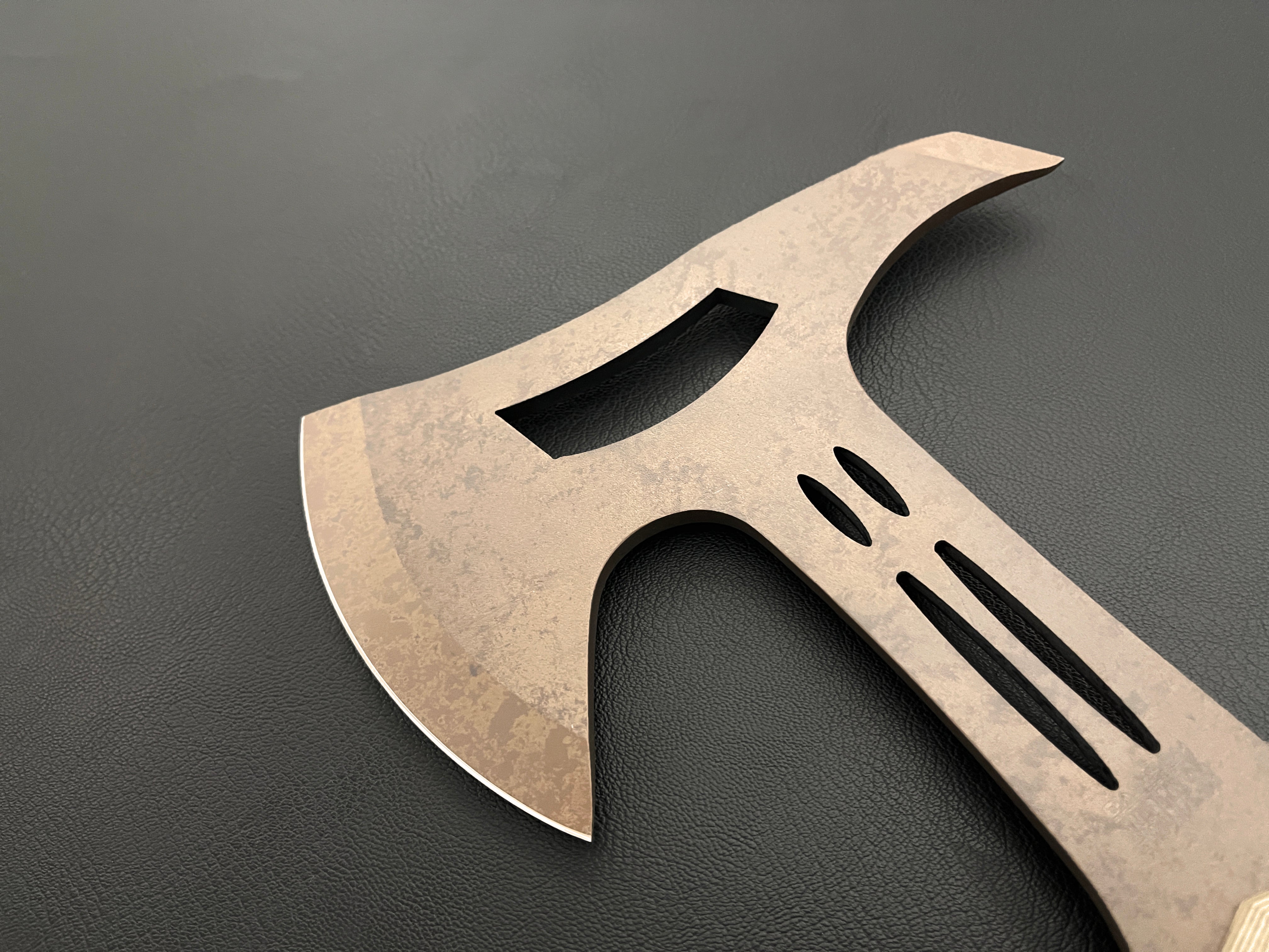 NEW Limited Release! | Tomahawk | CPM-3V Steel | G10 Handle