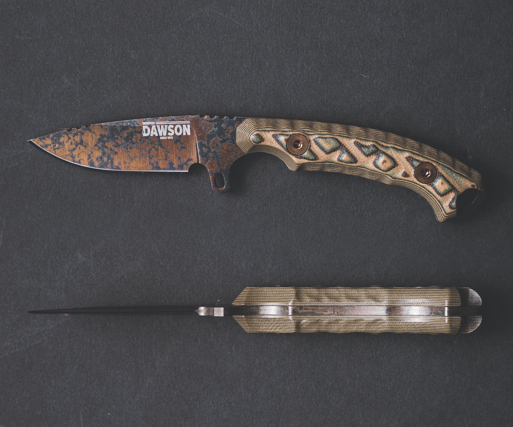 NEW: Companion EDC | ProCut Steel