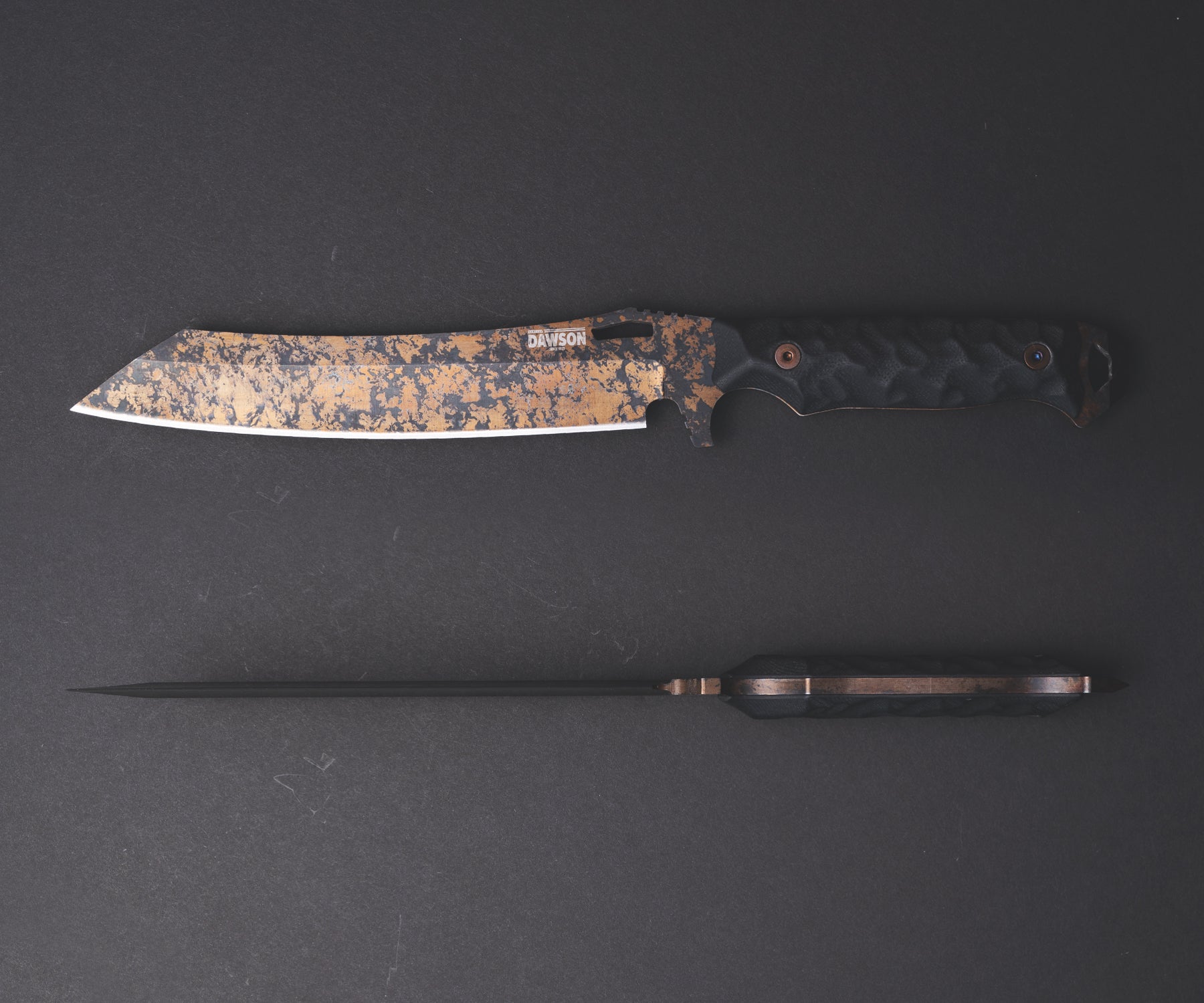 Wayfinder | ProCut Steel | Wildfire Finish