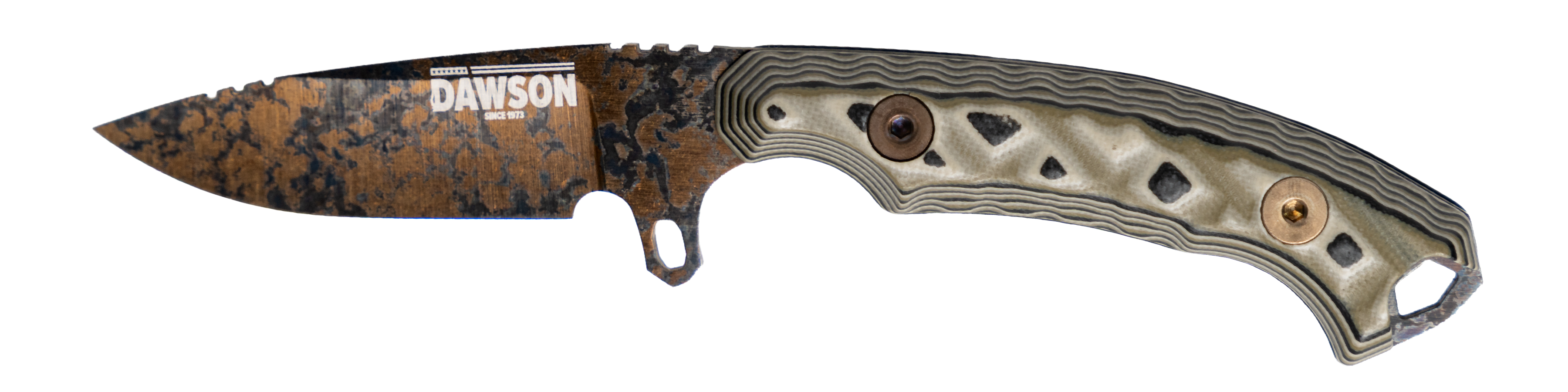 Companion Fixed Blade EDC Knife