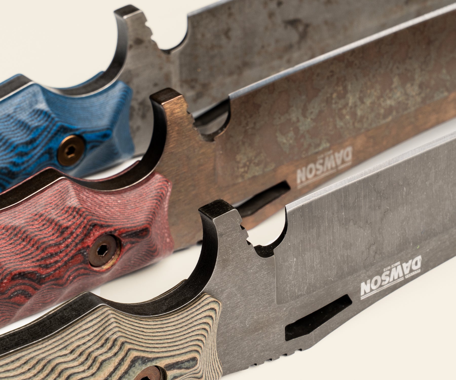 Wayfinder | Backpacking + Survival Knife | CPM-MagnaCut Steel | NEW Monsoon Finish