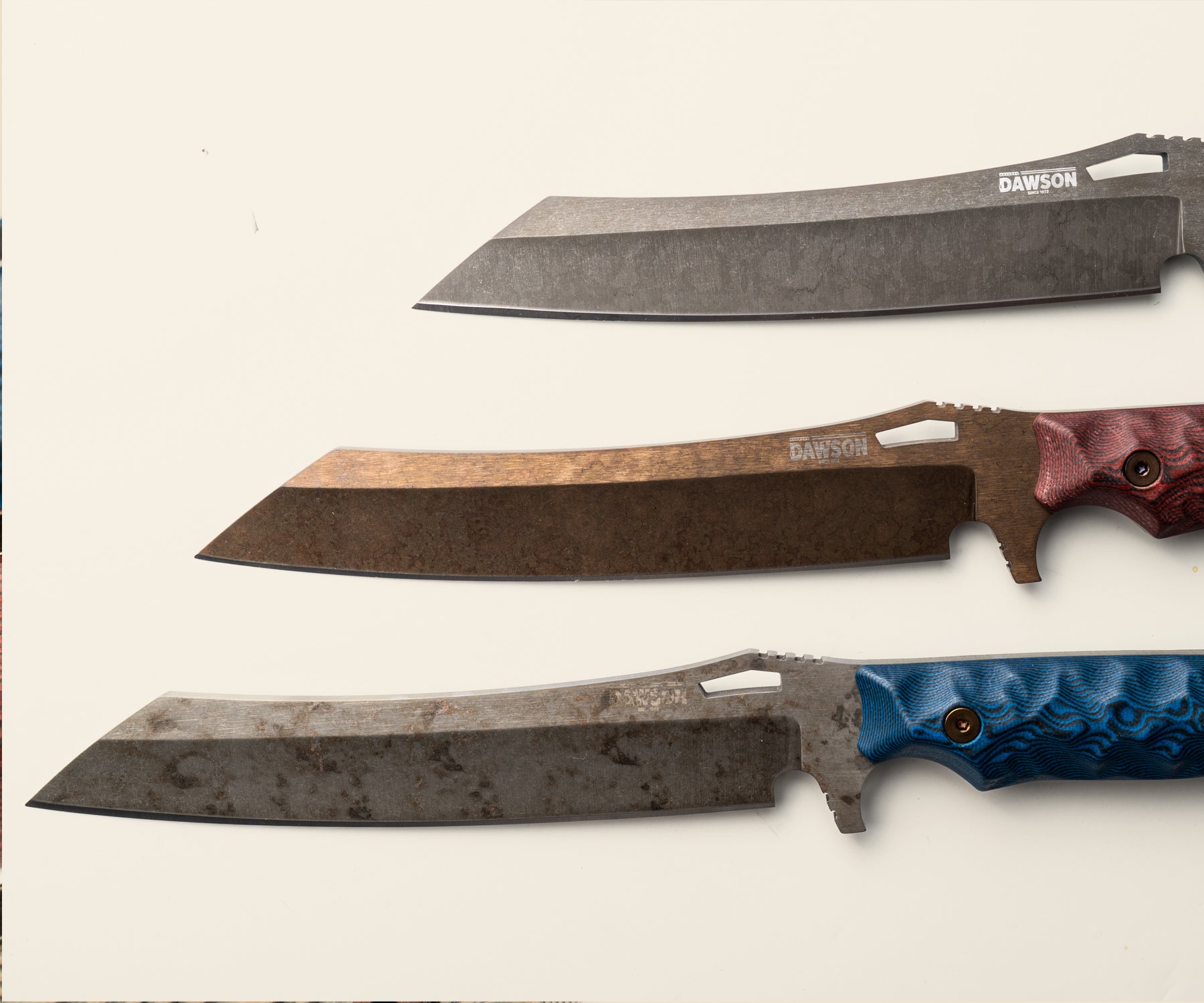 Wayfinder | Backpacking + Survival Knife | CPM-MagnaCut Steel | NEW Monsoon Finish