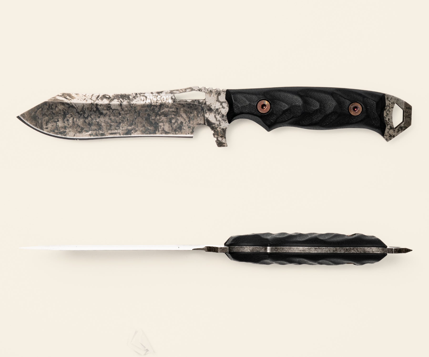 Wilderness | ProCut Steel | Rainstorm Finish