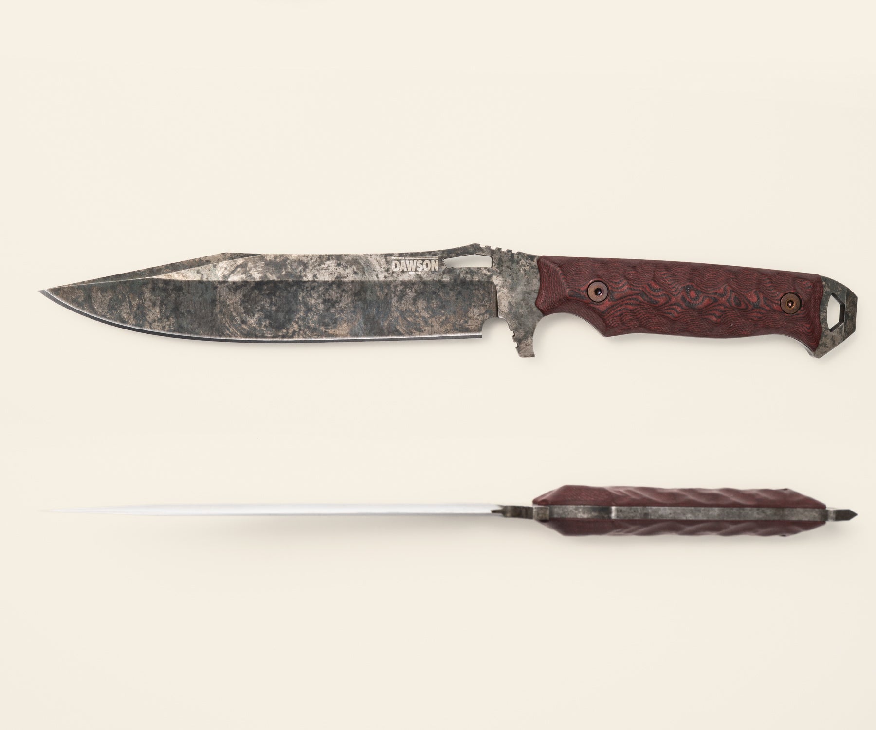RED + BLACK G10
