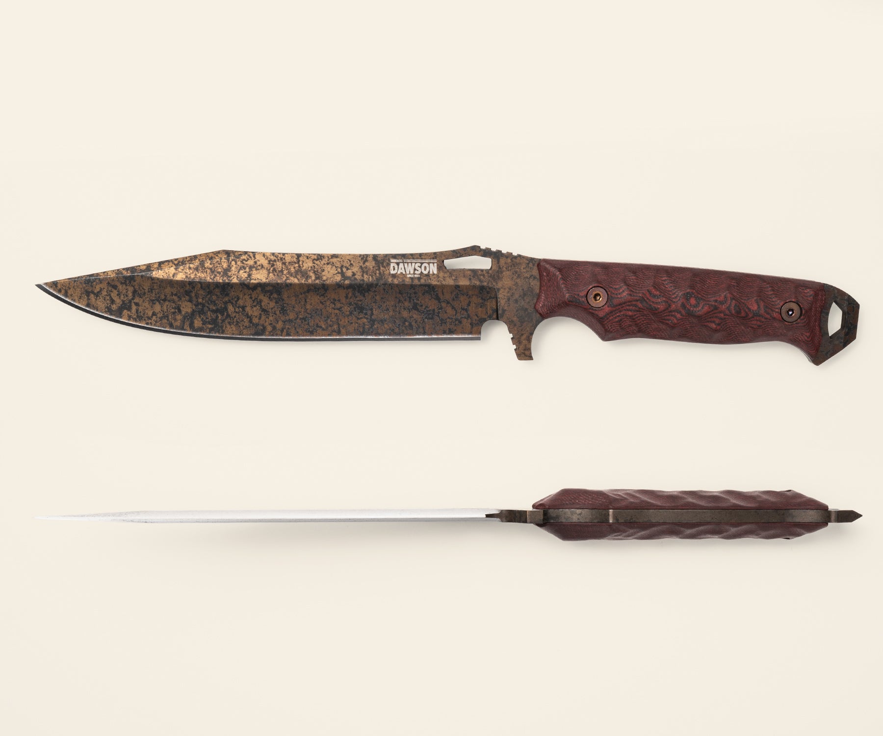RED + BLACK G10