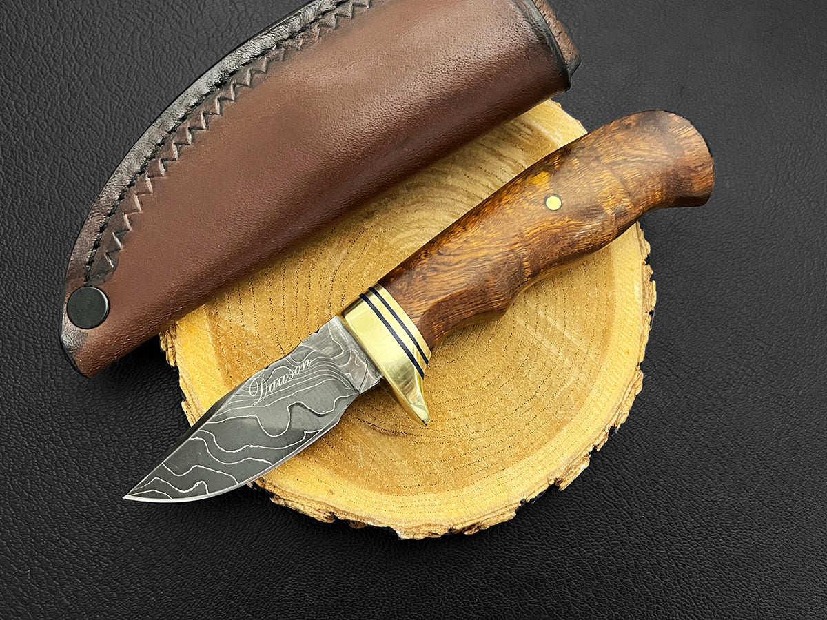 2025 ULTRA LIMITED Barry Dawson Select Original | One of a Kind Scagel-Style | Arizona Ironwood