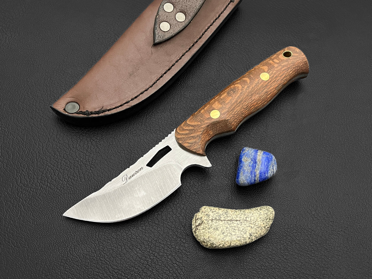ULTRA LIMITED 2025 Barry Dawson Original | One of a Kind Hunting + EDC Knife | CPM-MagnaCut