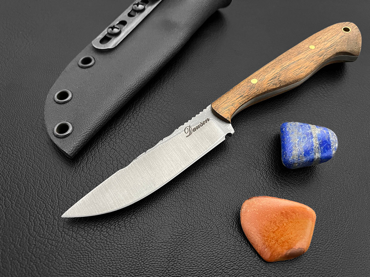 2025 ULTRA LIMITED Barry Dawson Original | EDC + Bird, Trout Knife | CPM-MagnaCut