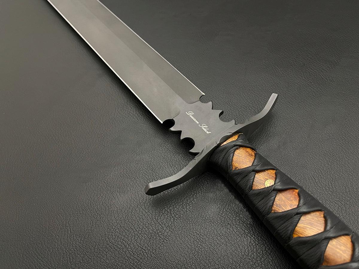 Lucas Presoto - Dark Sword