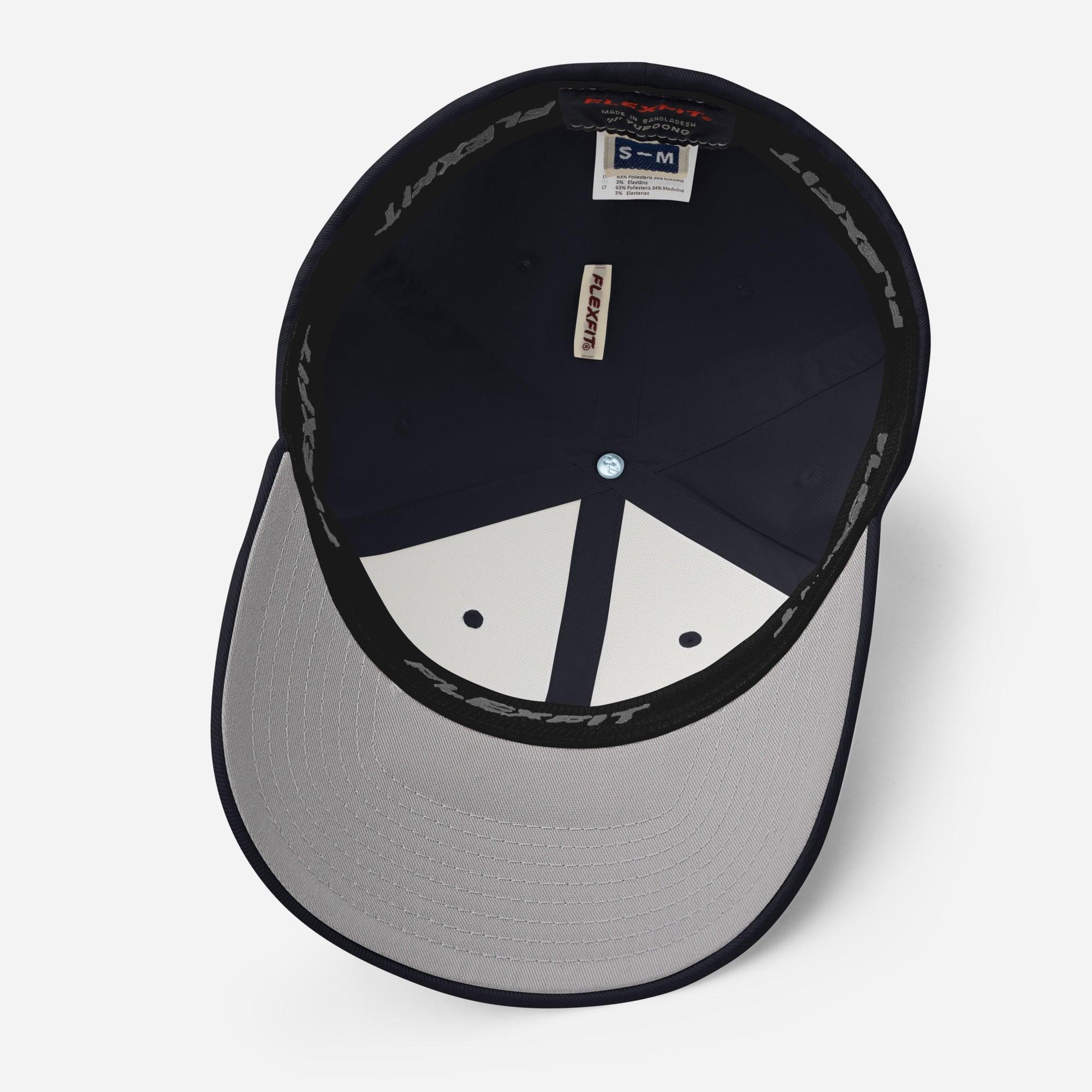 Structured Flexfit Golf Hat - Dawson Knives
