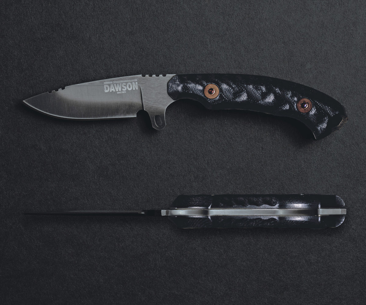Companion Fixed Blade EDC Knife