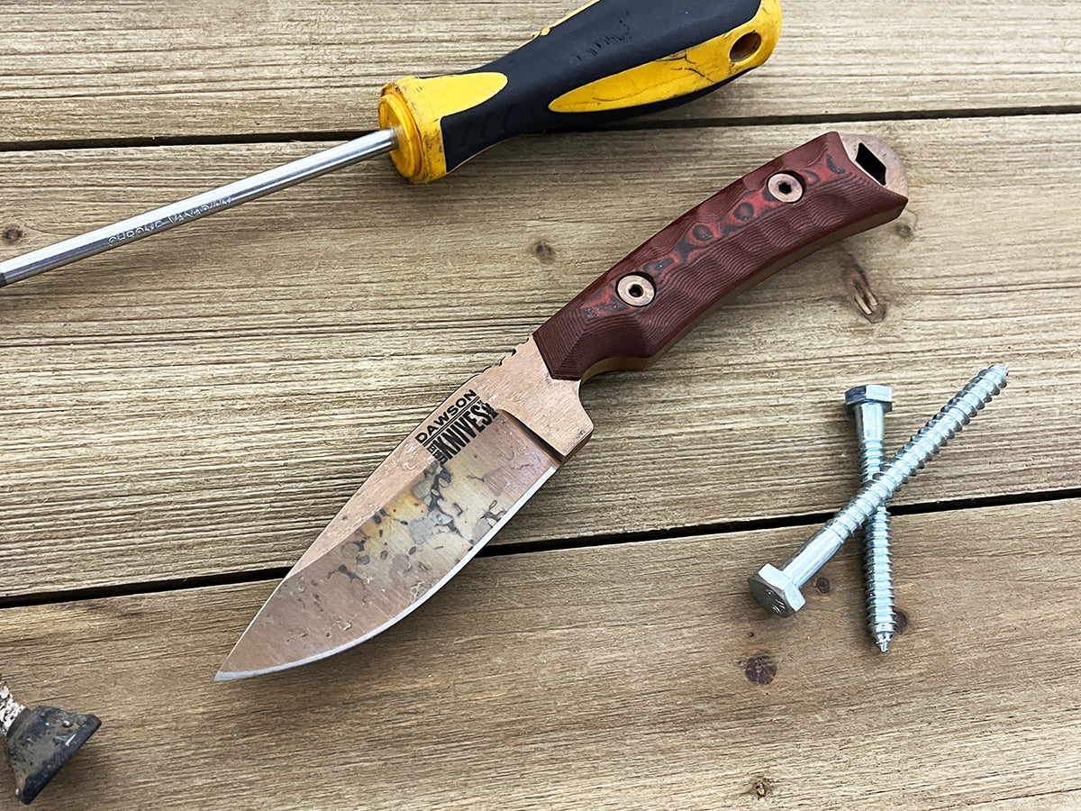 RED + BLACK G10
