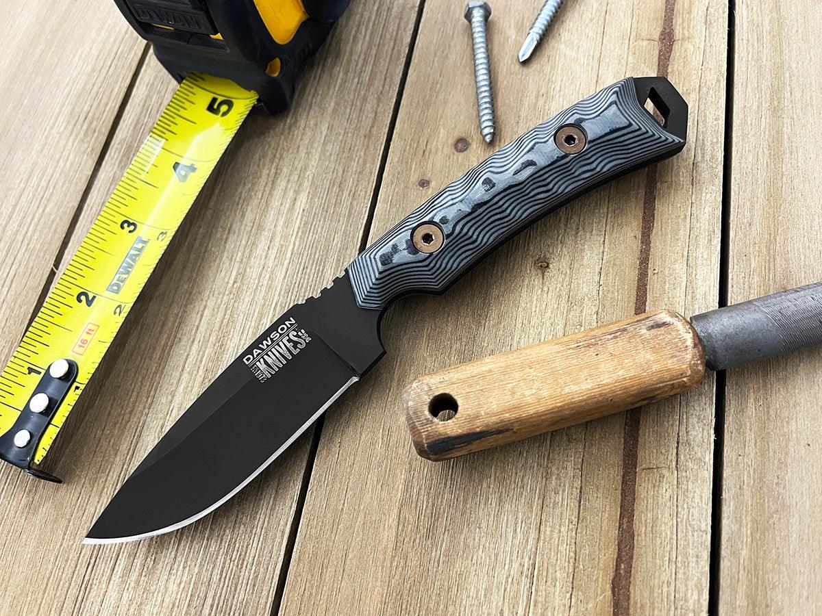 NEW Contractor HeavyDuty EDC, Personal Carry, General Purpose Knife Dawson Knives