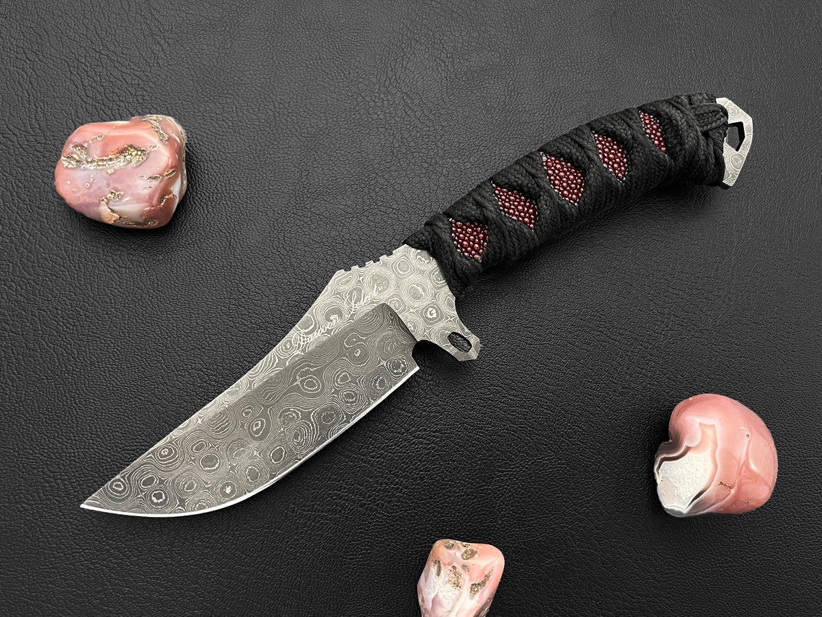 Woodsman SELECT | Dawson Select Steel | Hunting, Camp and Outdoors Knife