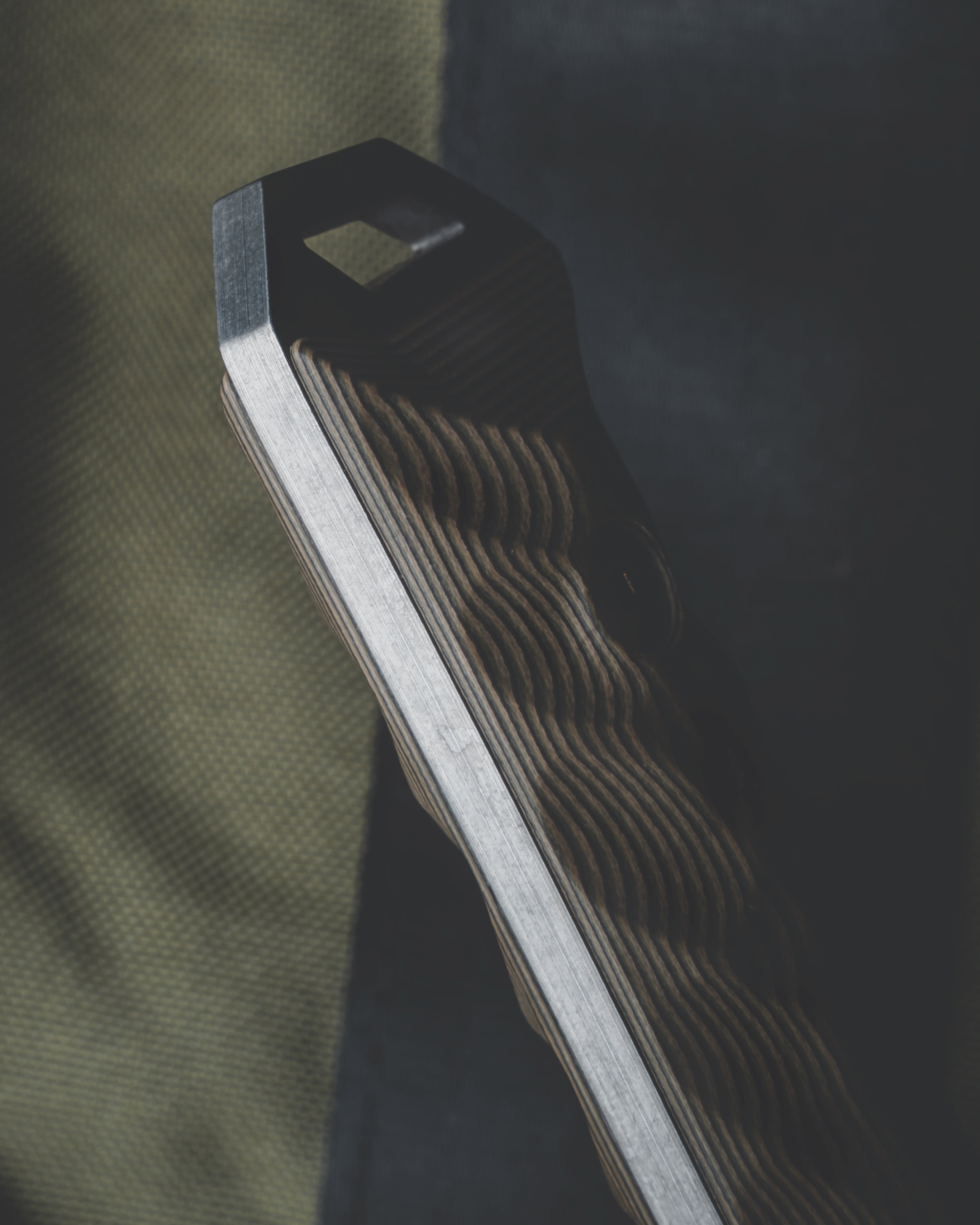Shepherd | Hunting, Camp and Outdoors Knife | CPM-MagnaCut Steel | NEW Monsoon Finish
