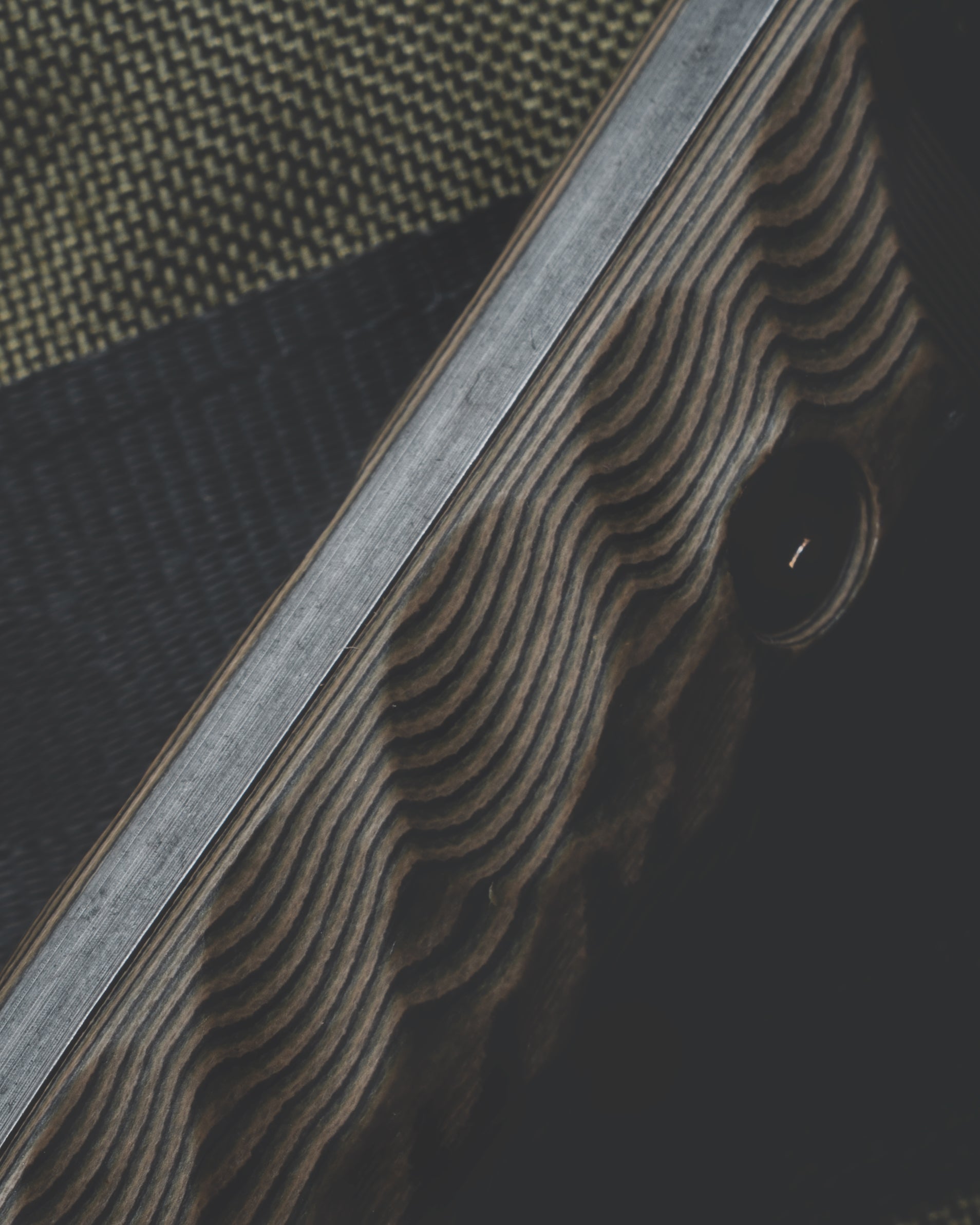 Shepherd | Hunting, Camp and Outdoors Knife | CPM-MagnaCut Steel | NEW Monsoon Finish