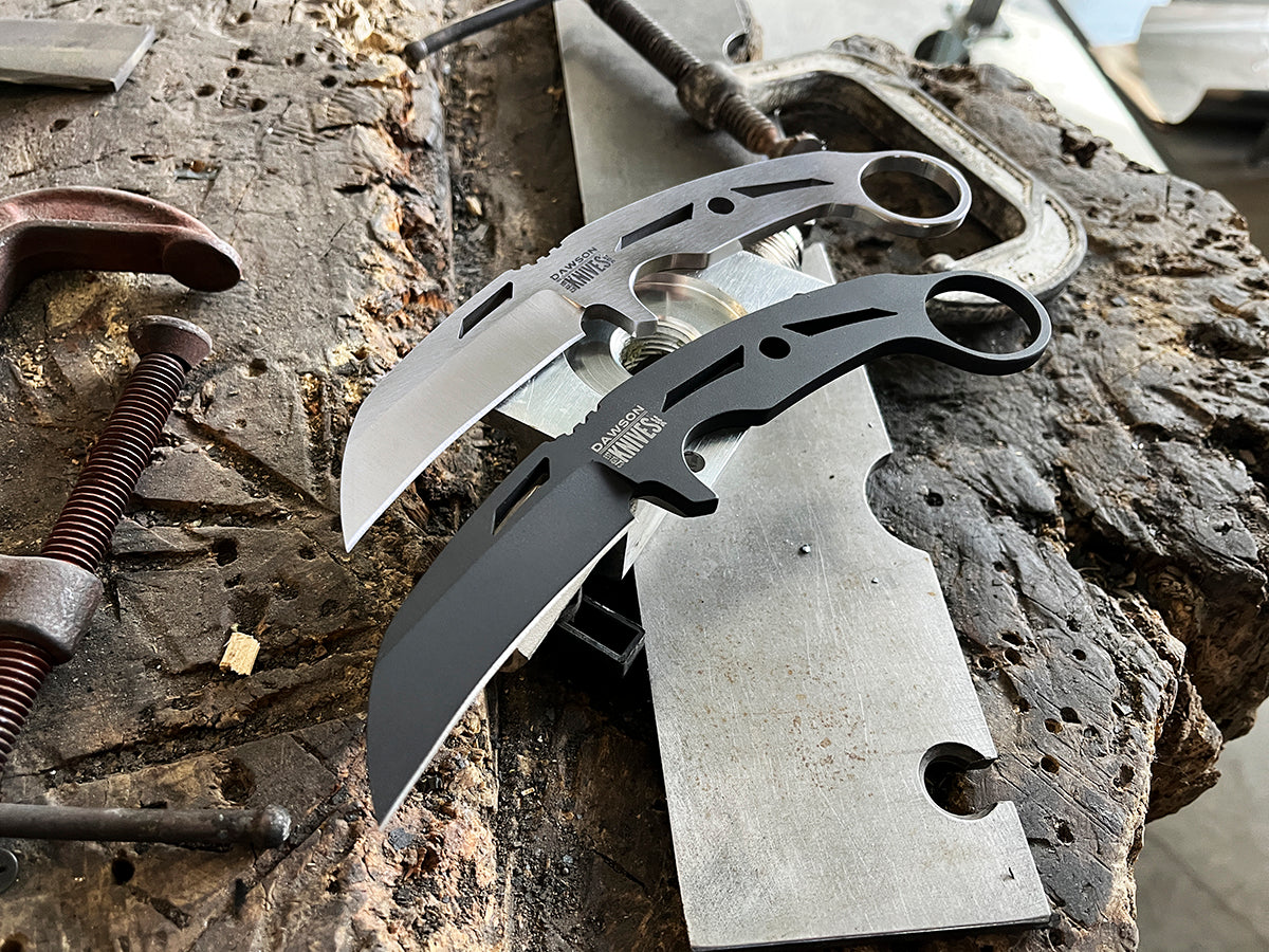 Fourth Watch | NEW RELEASE Karambit | Personal Carry, General Purpose Skeleton Knife