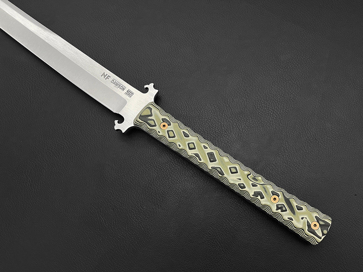 Justo Samurai Sword | Special Edition Limited Run - Just 40 Available