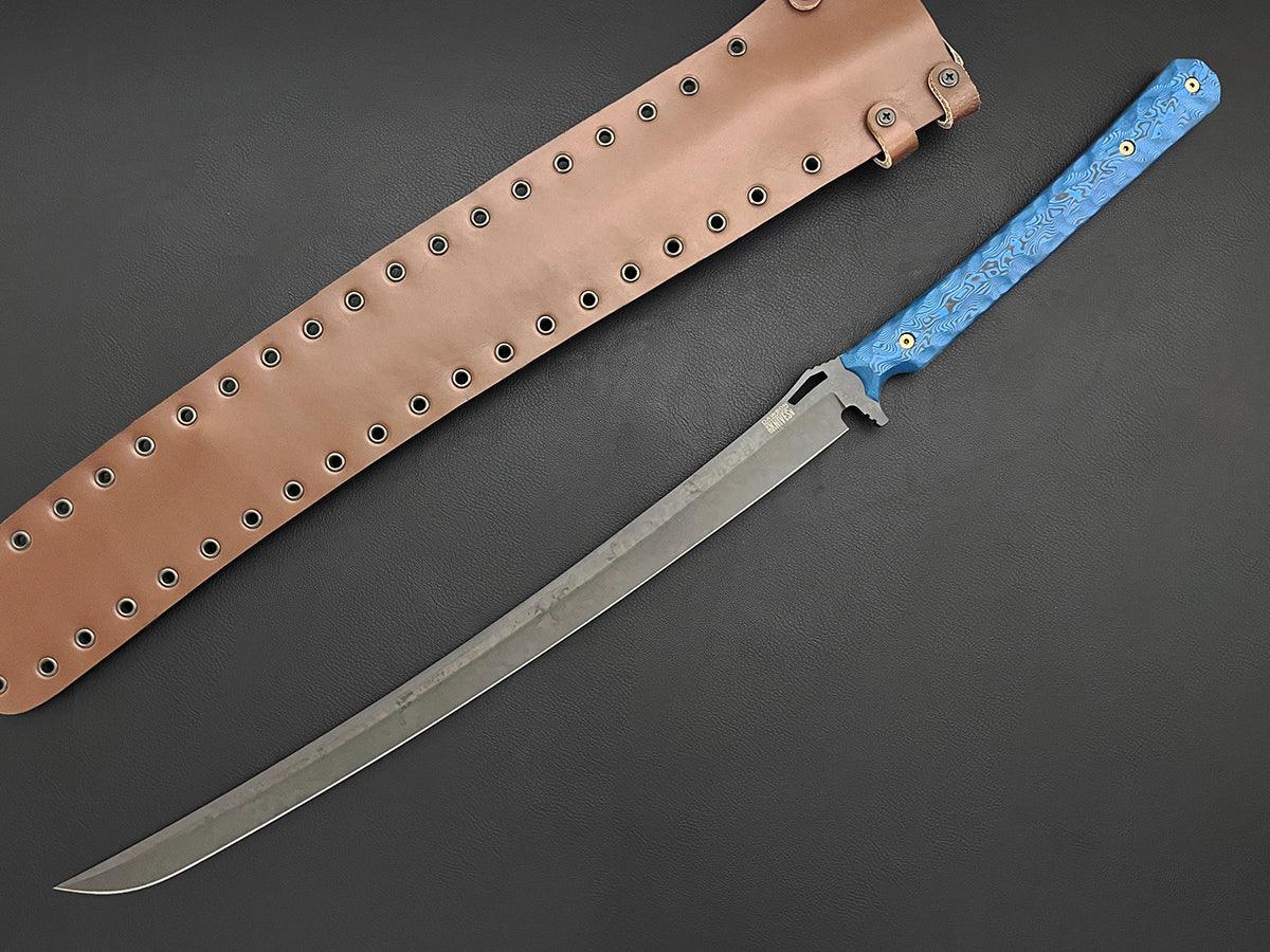 Swords to Spears Data Pack 1.14.2 (Tired of Sword? Here is a Spear)