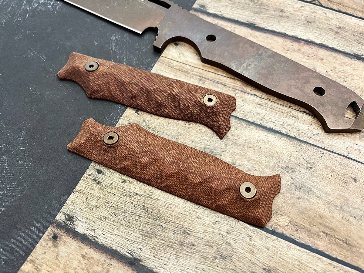 GEN 2 Marauder | Survival, Camp and Backpacking Knife Series | CPM-MagnaCut Steel | NEW Monsoon Finish