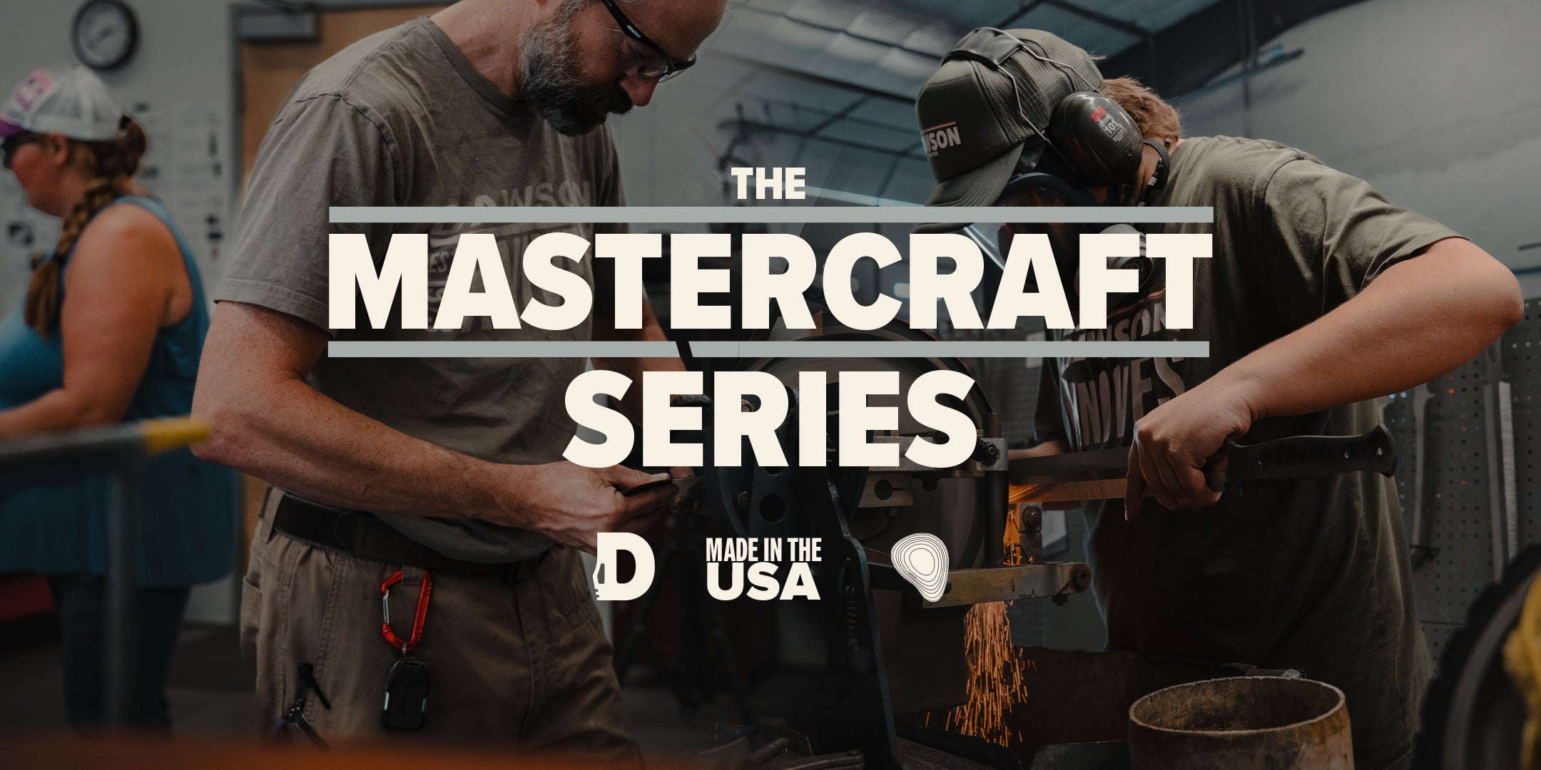 Dawson Mastercraft Series: Japanese Wakizashi | October 2026
