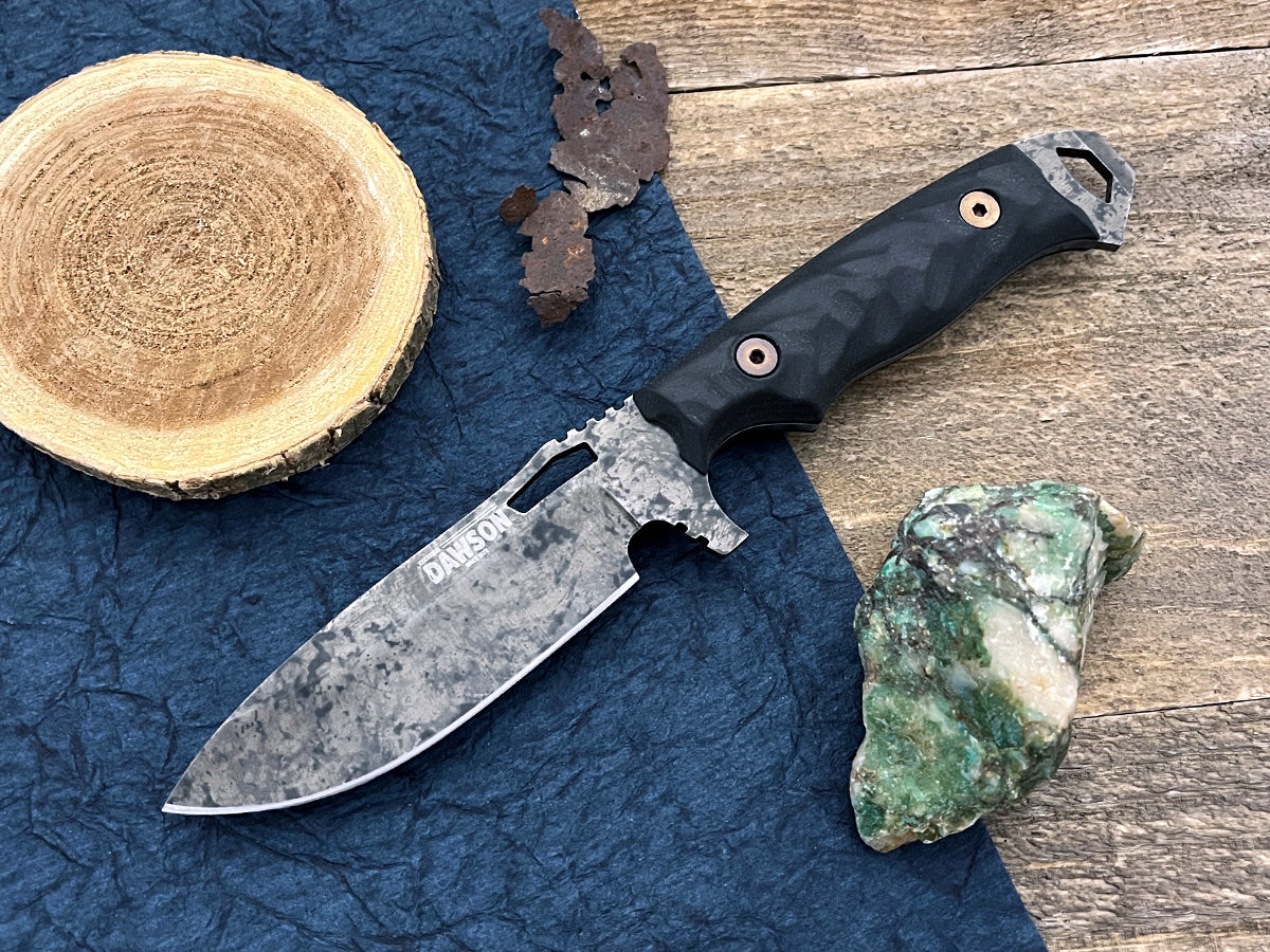 TWO-TONE BLACK G10