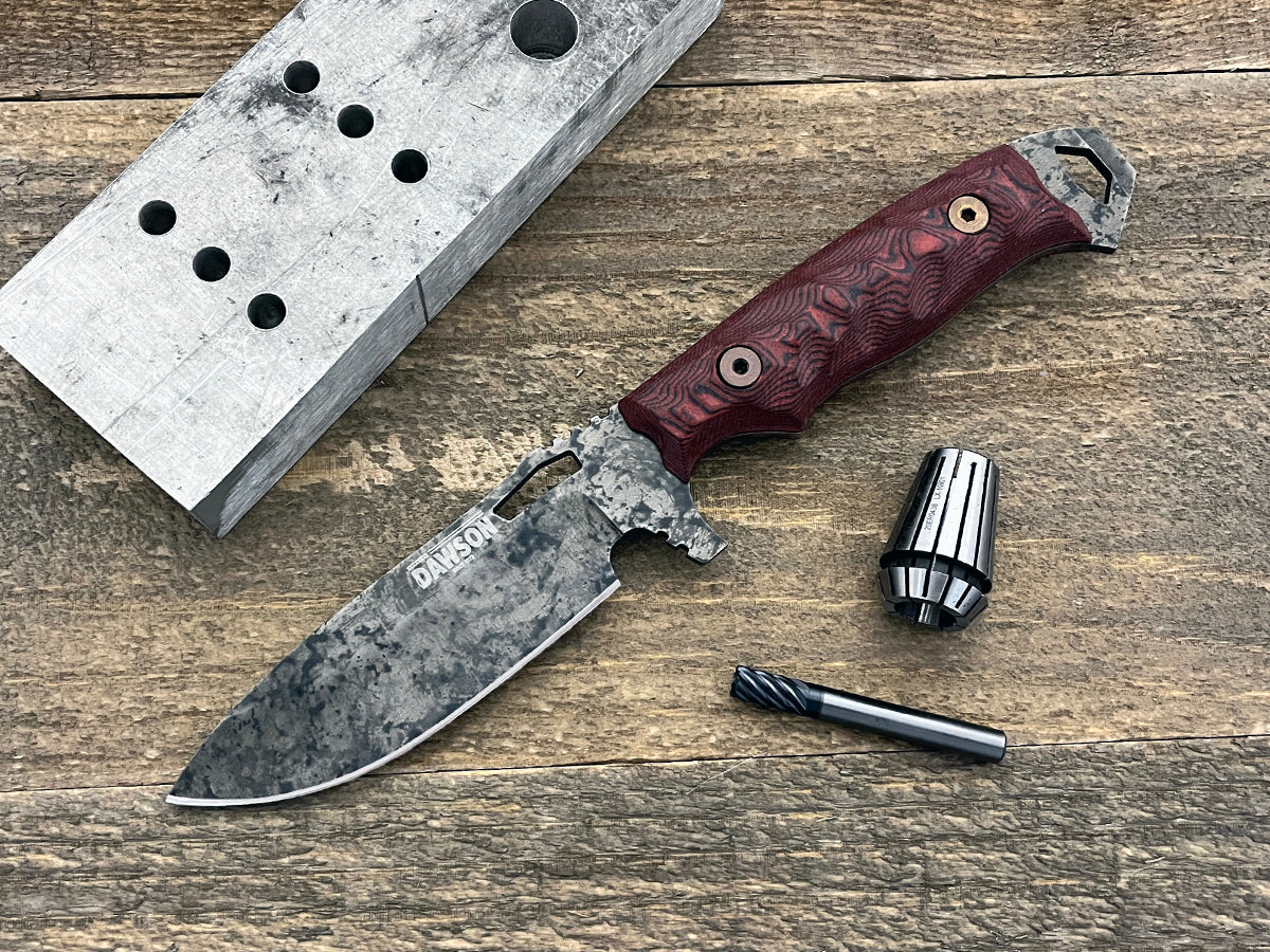 RED + BLACK G10