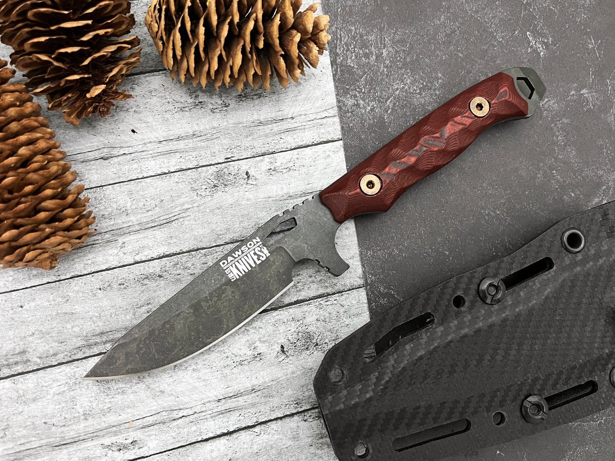 RED + BLACK G10