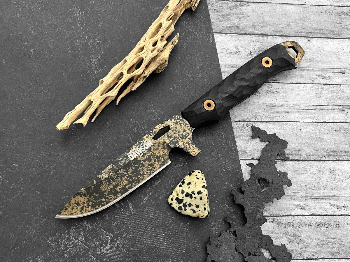 TWO-TONE BLACK G10