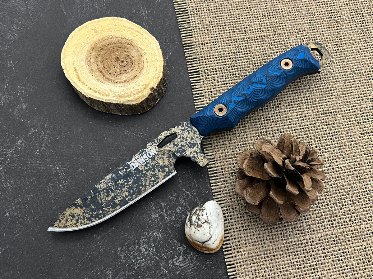 BLUE + BLACK G10