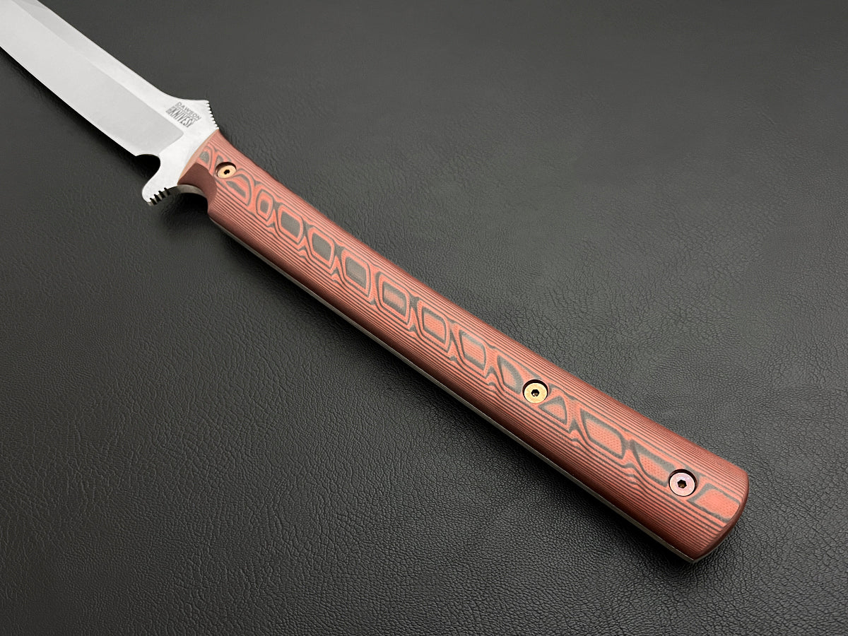 Relentless 20" | LIMITED RELEASE Satin Finish | CPM MagnaCut Steel