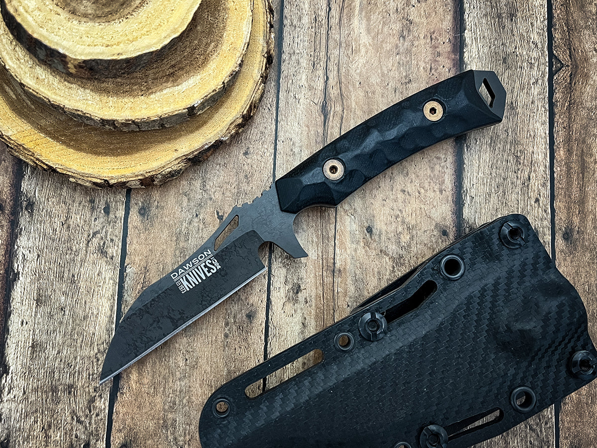 TWO-TONE BLACK G10