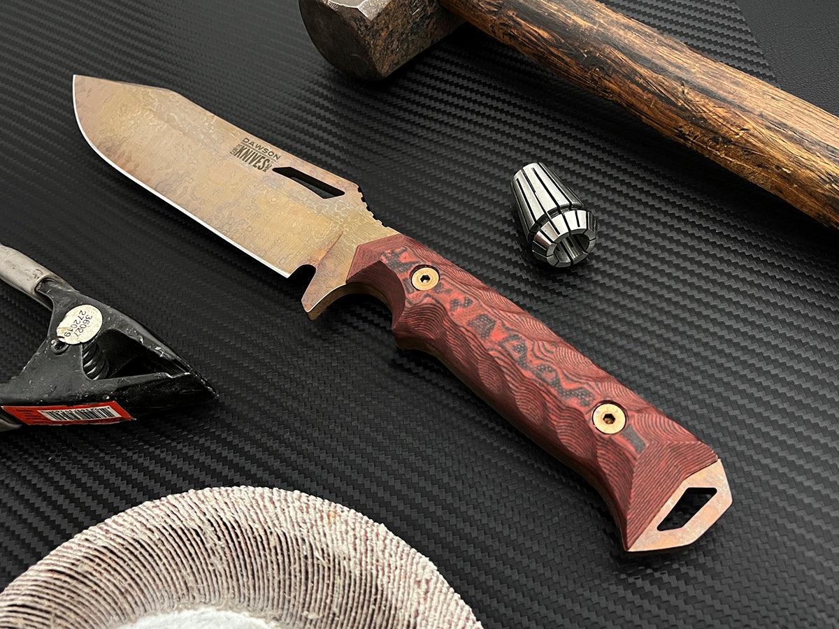 Sharpest Knife Competition - Mountain Express Magazine