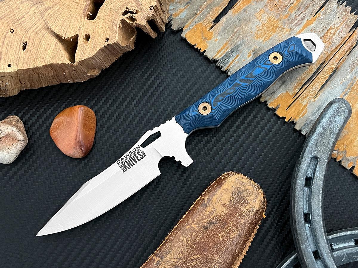 BLUE + BLACK G10