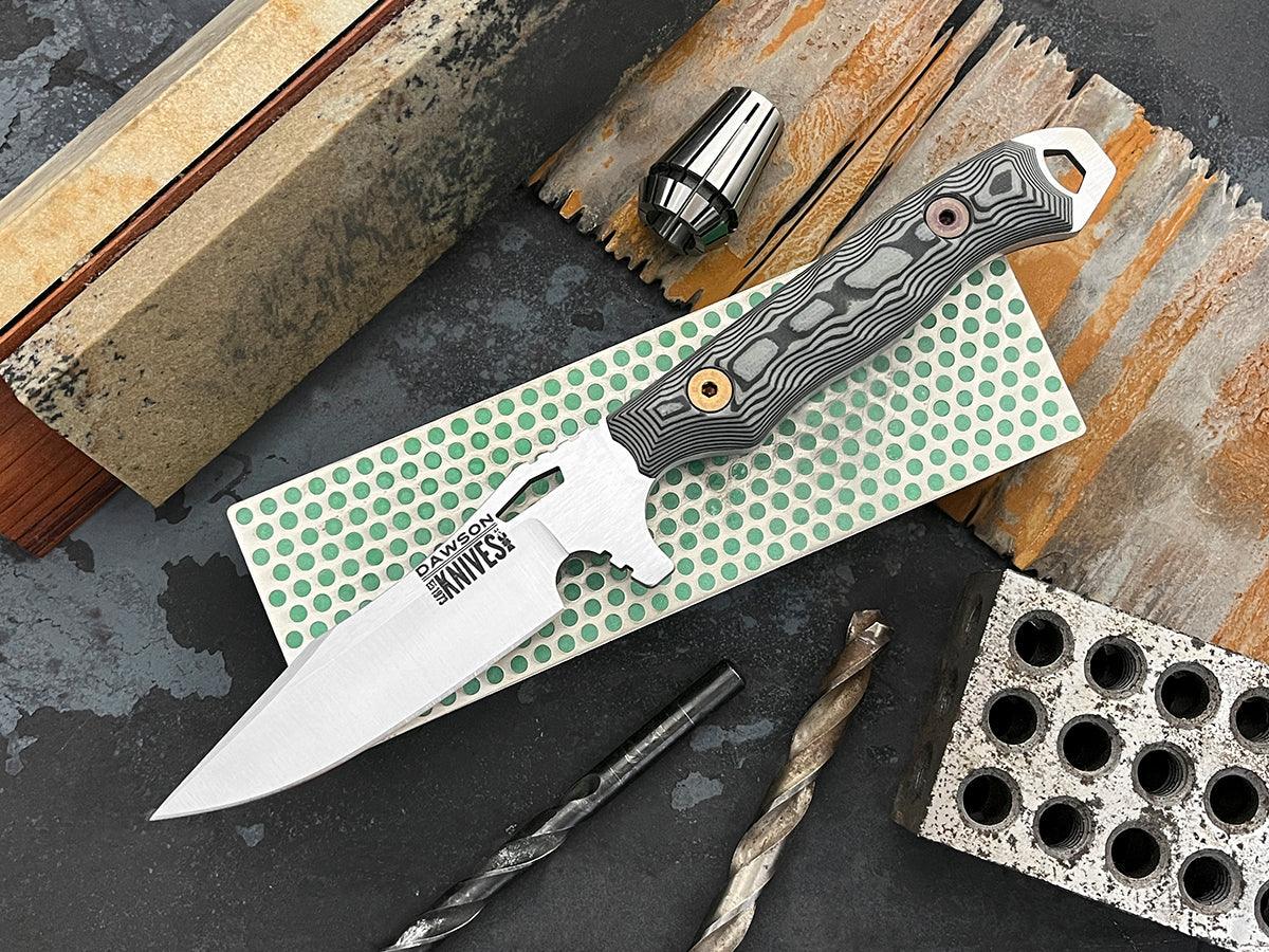 Smuggler | Personal Carry, General Purpose Knife | CPM-3V | LIMITED RELEASE Satin Finish - Dawson Knives