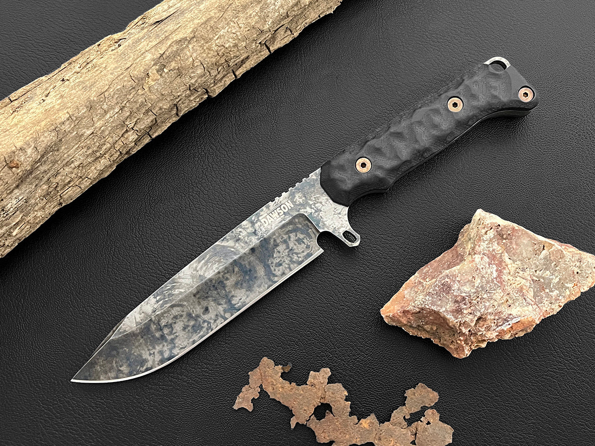 TWO-TONE BLACK G10