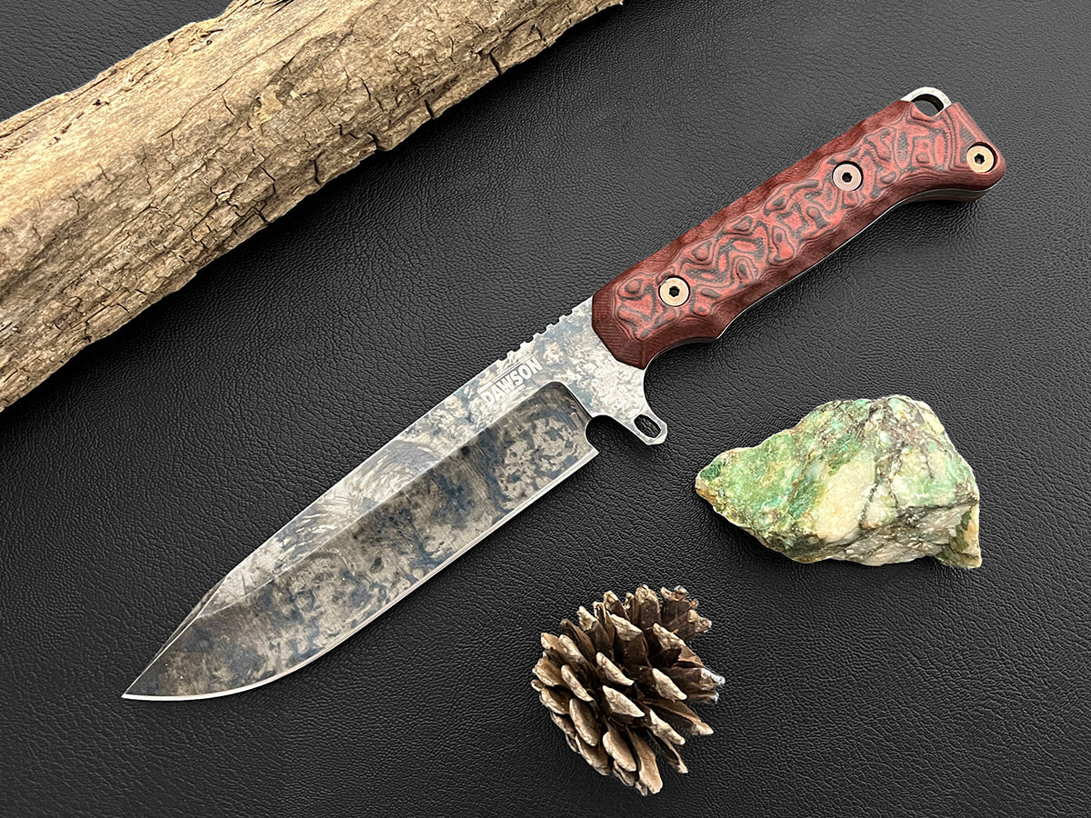 RED + BLACK G10