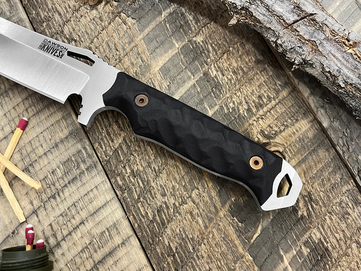 Wayfinder | CPM-MagnaCut Steel | Arizona Copper Blade Finish