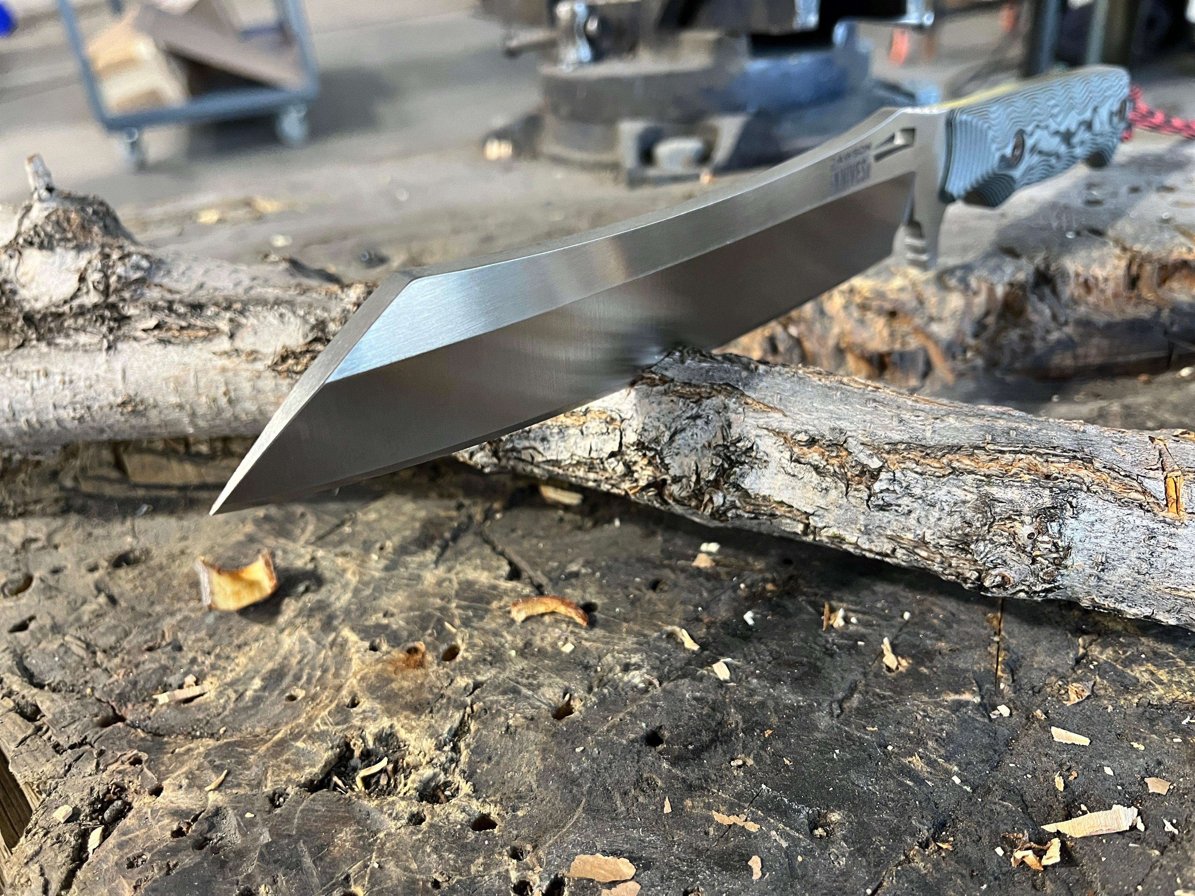 Wayfinder | NEW RELEASE Backpacking + Survival Knife | CPM-MagnaCut Steel | Preorder - Dawson Knives